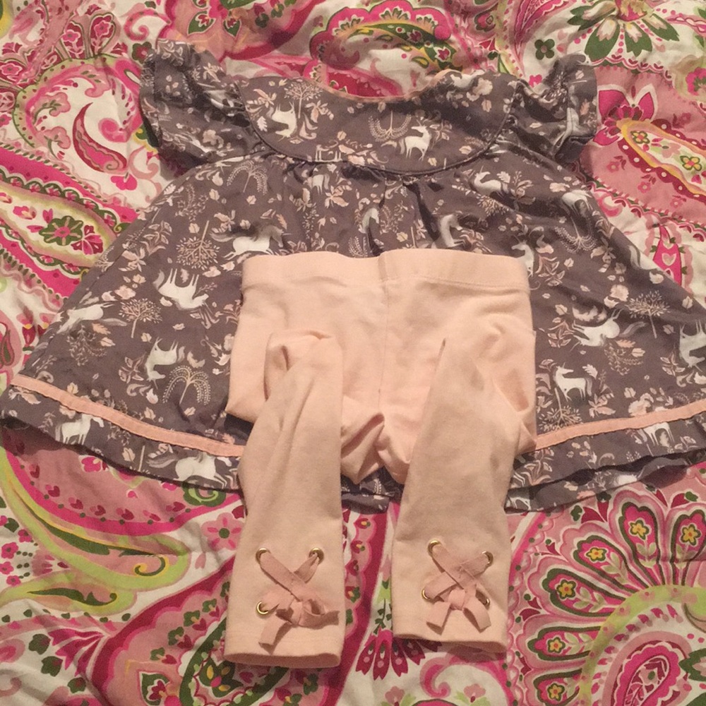 💕Shirt and Legging Set💕